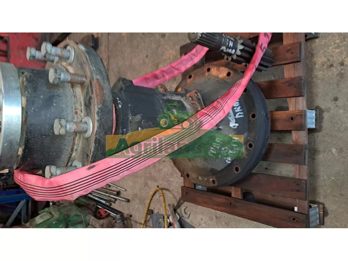 TROMPETTE ARRIERE GAUCHE COMPLETE OCCASION