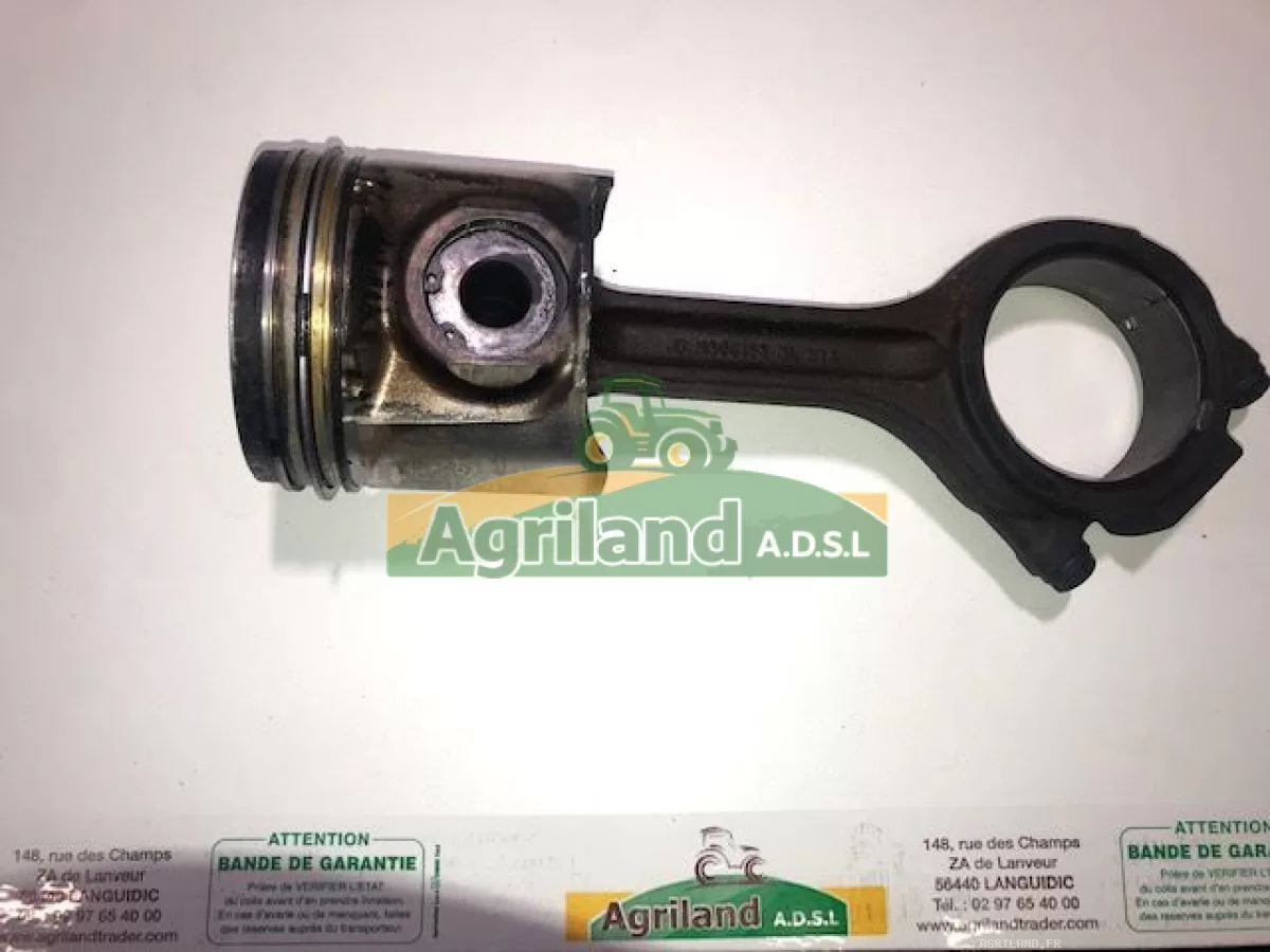 BIELLE AVEC PISTON 