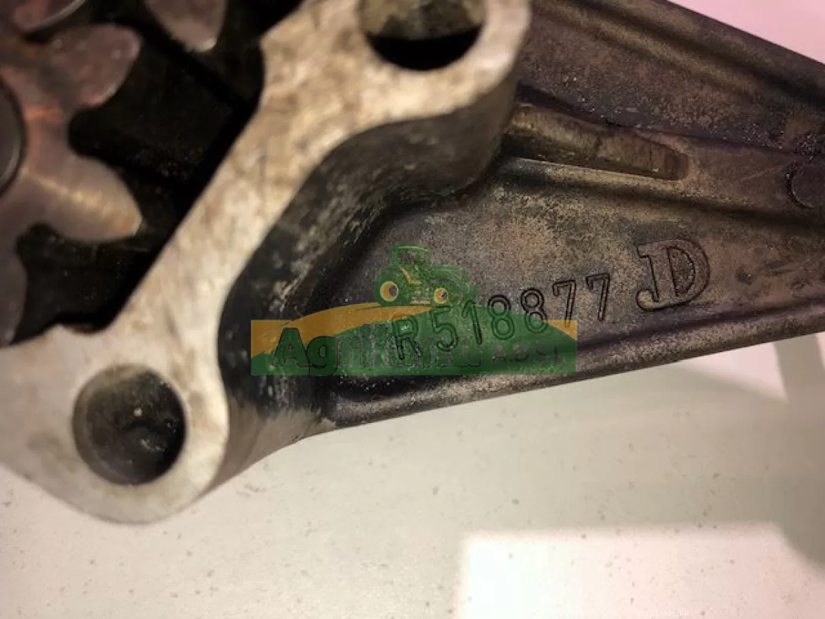 POMPE À HUILE MOTEUR  