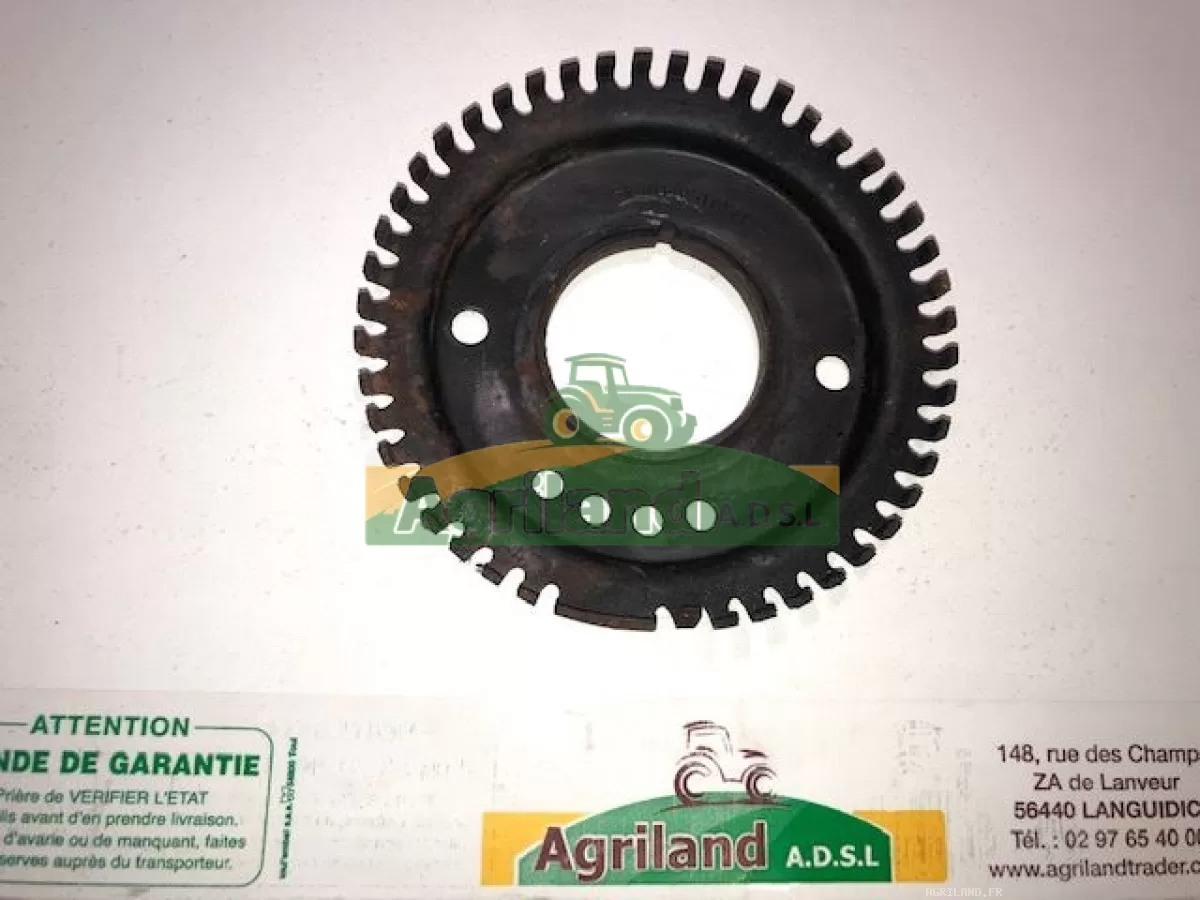 ROUE CODEUSE DE VILEBREQUIN