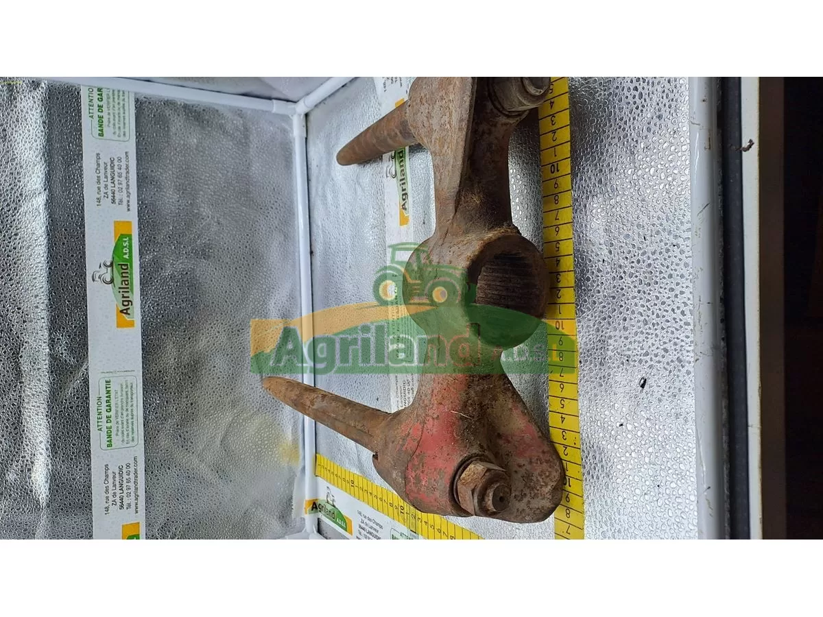 SUPPORT DE DENT ROTATION GAUCHE Z24 D=50