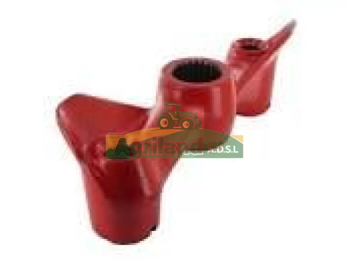 SUPPORT DE DENT ROTATION DROITE Z24 D=50