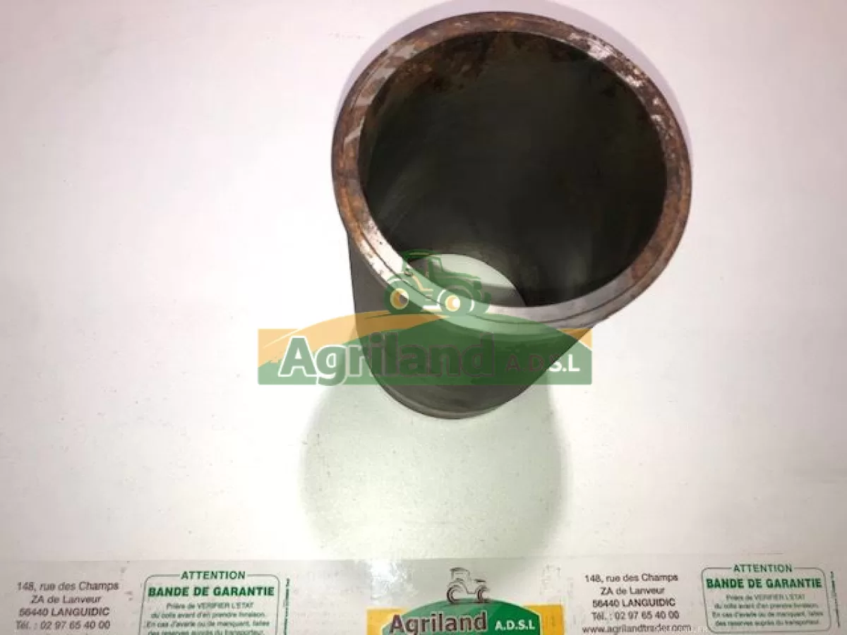 CHEMISE FINIE  106.50 X 115.72 MM - L 218.82 MM