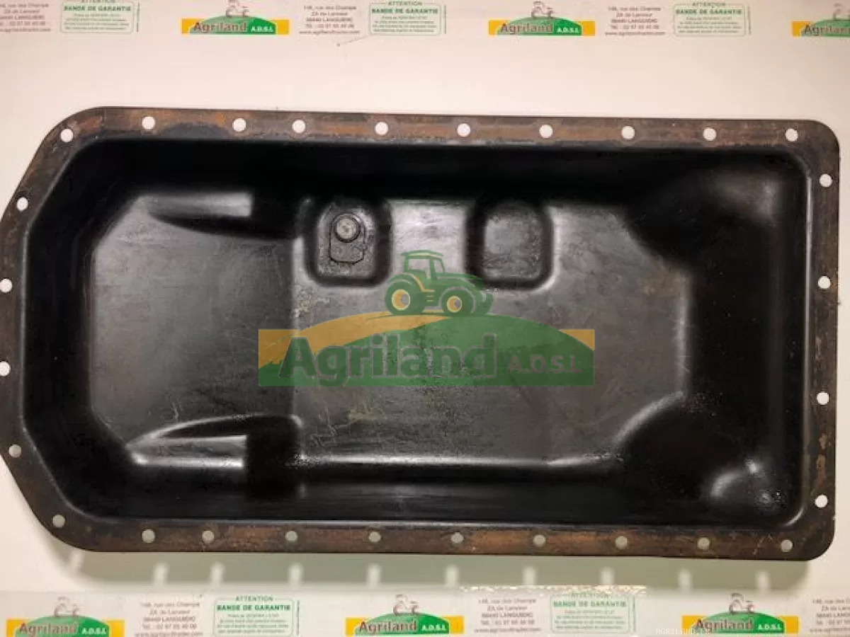 CARTER D'HUILE MOTEUR 