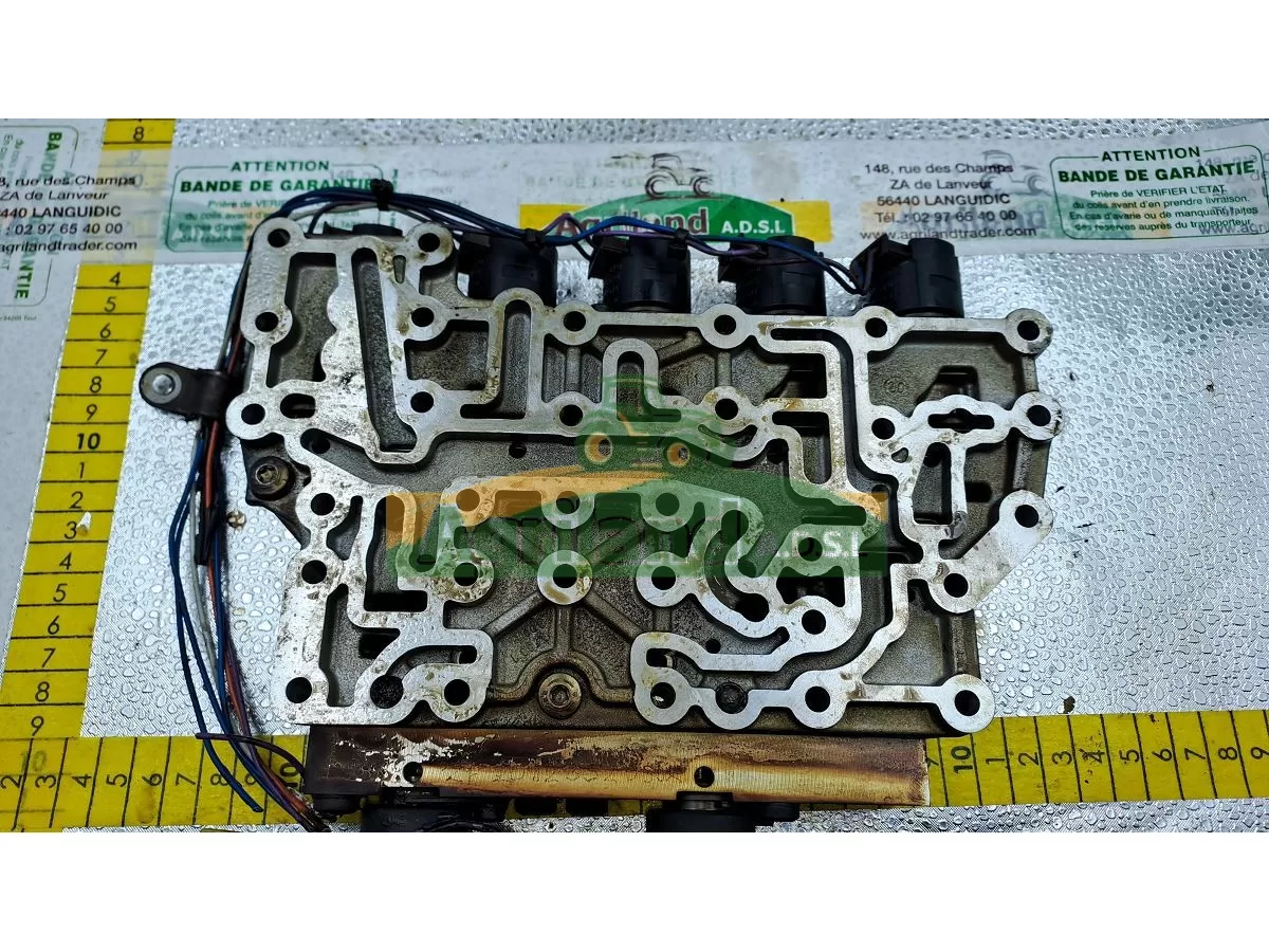 MODULE COMMANDE BOITE A VITESSE 