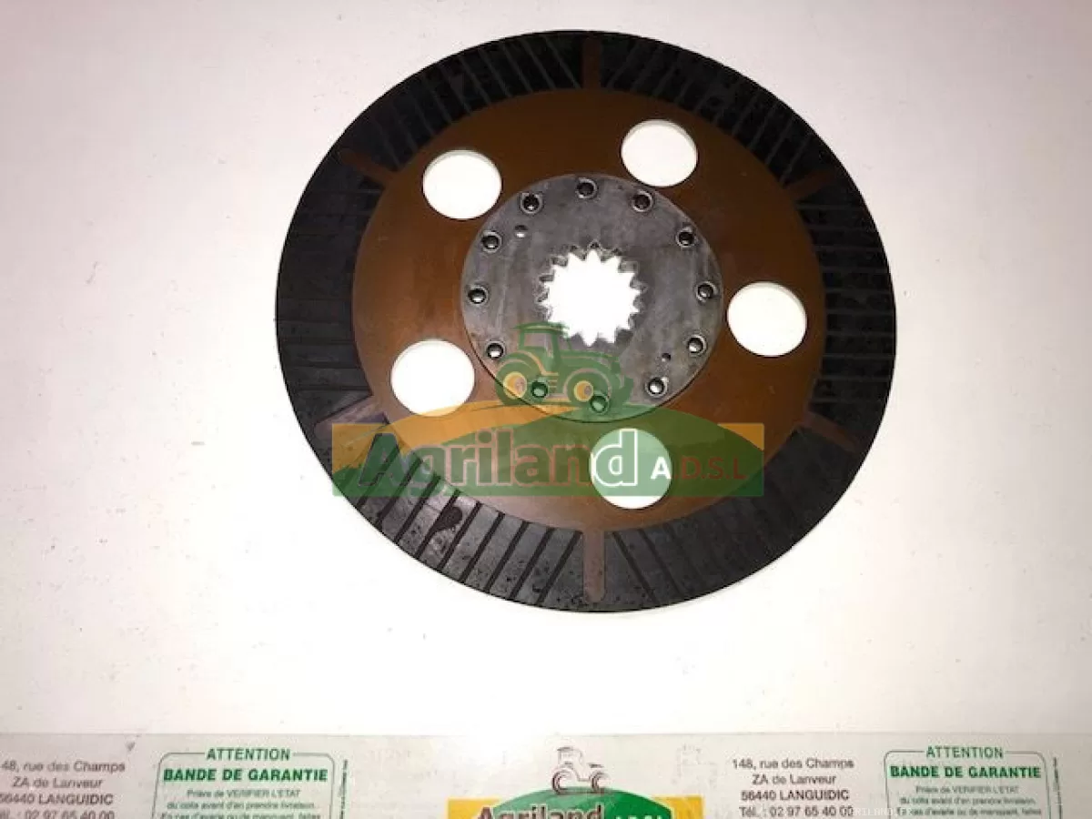 DISQUE DE FREIN TK= 4.9MM