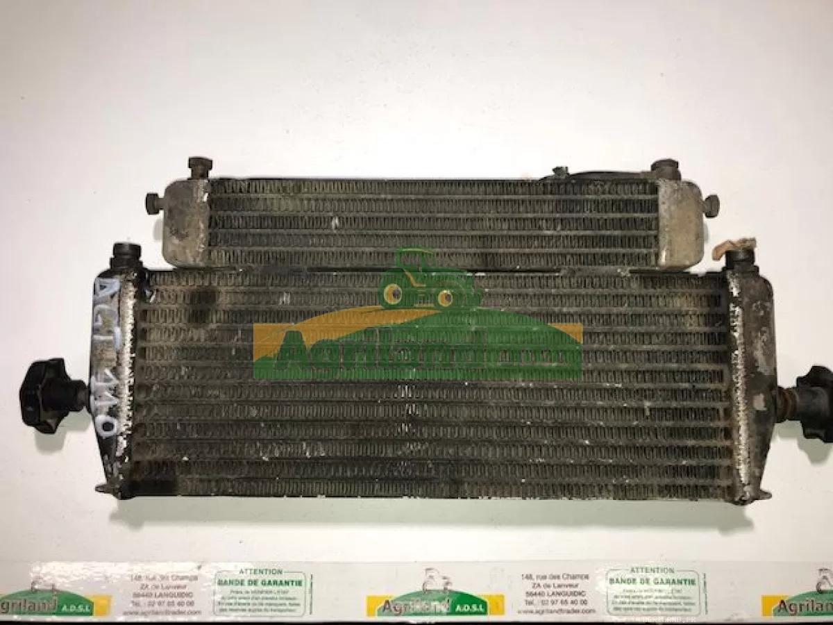 RADIATEUR D'HUILE 