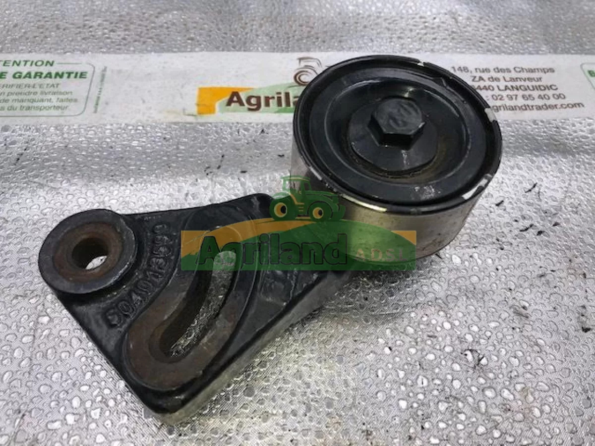 TENDEUR DE COURROIE AVEC POULIE 