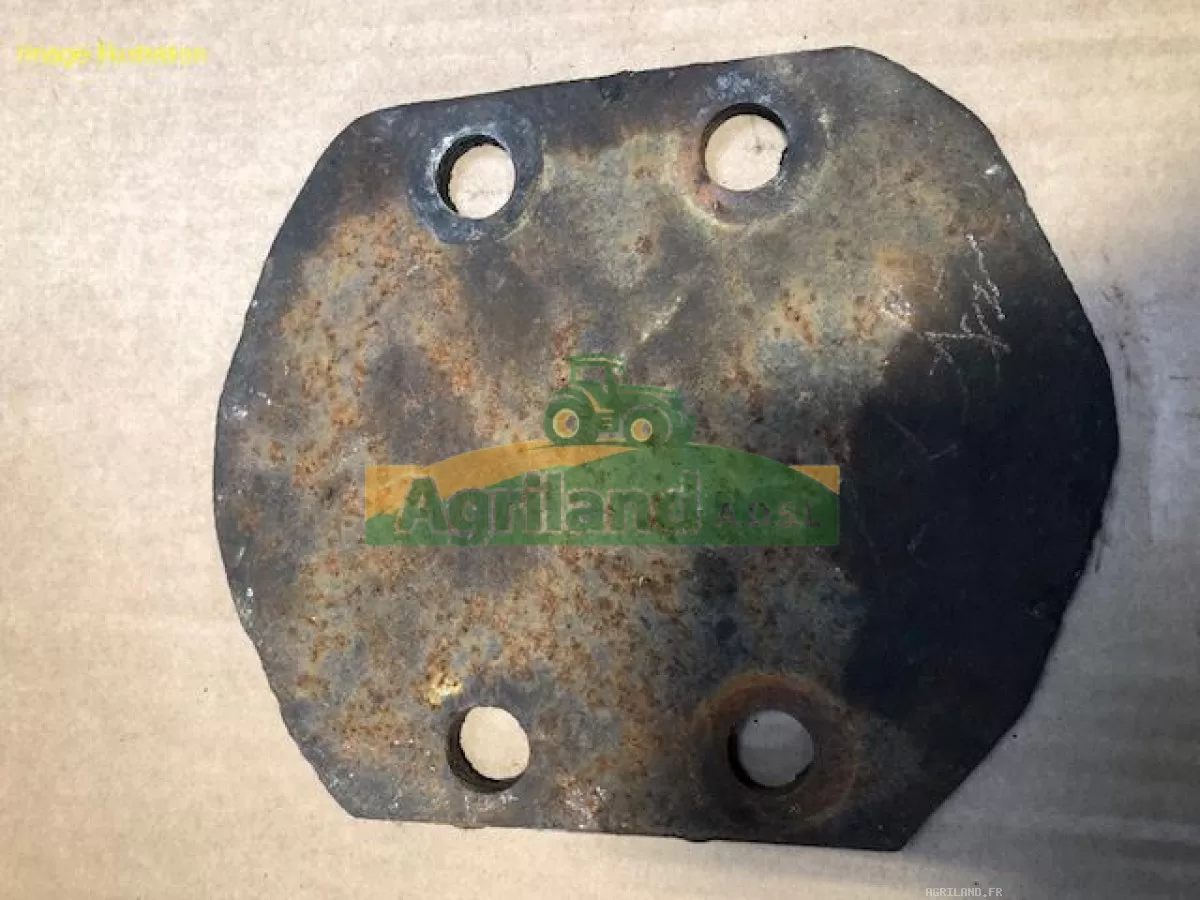 PLAQUE INF DE FIXATION DES DENTS