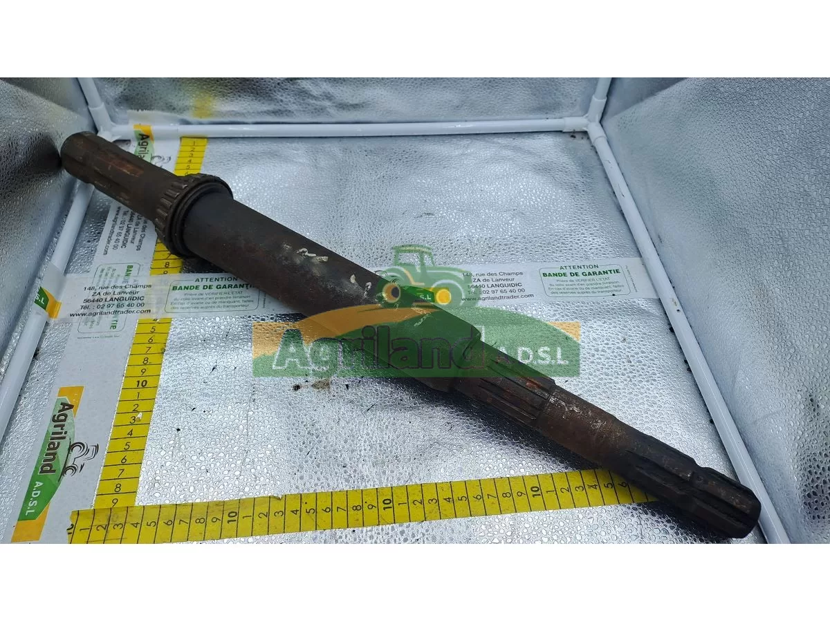 ARBRE D ENTREE EN 1"3/4 ENTREE ET 1"3/8 SORTIE