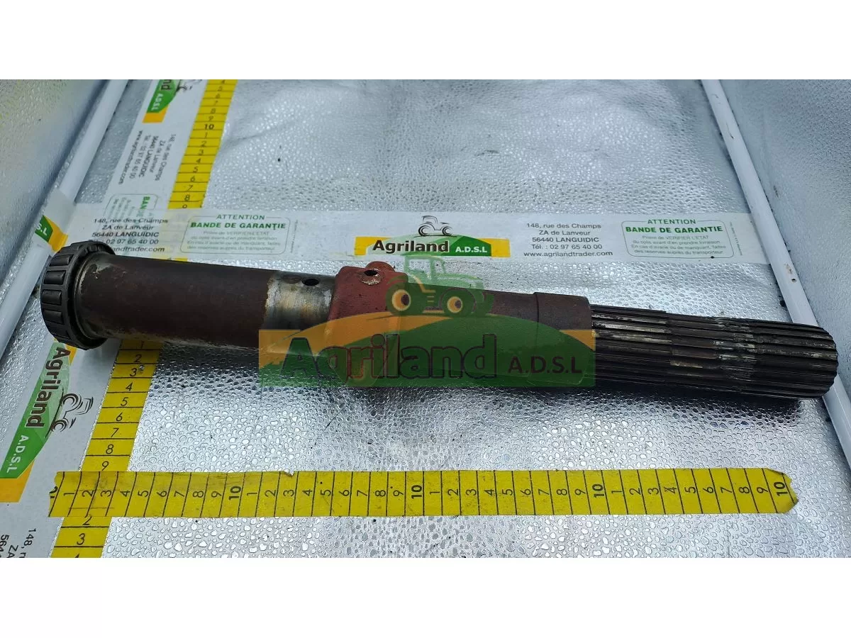 ARBRE INTERMEDIAIRE AVEC BAGUE AILEE