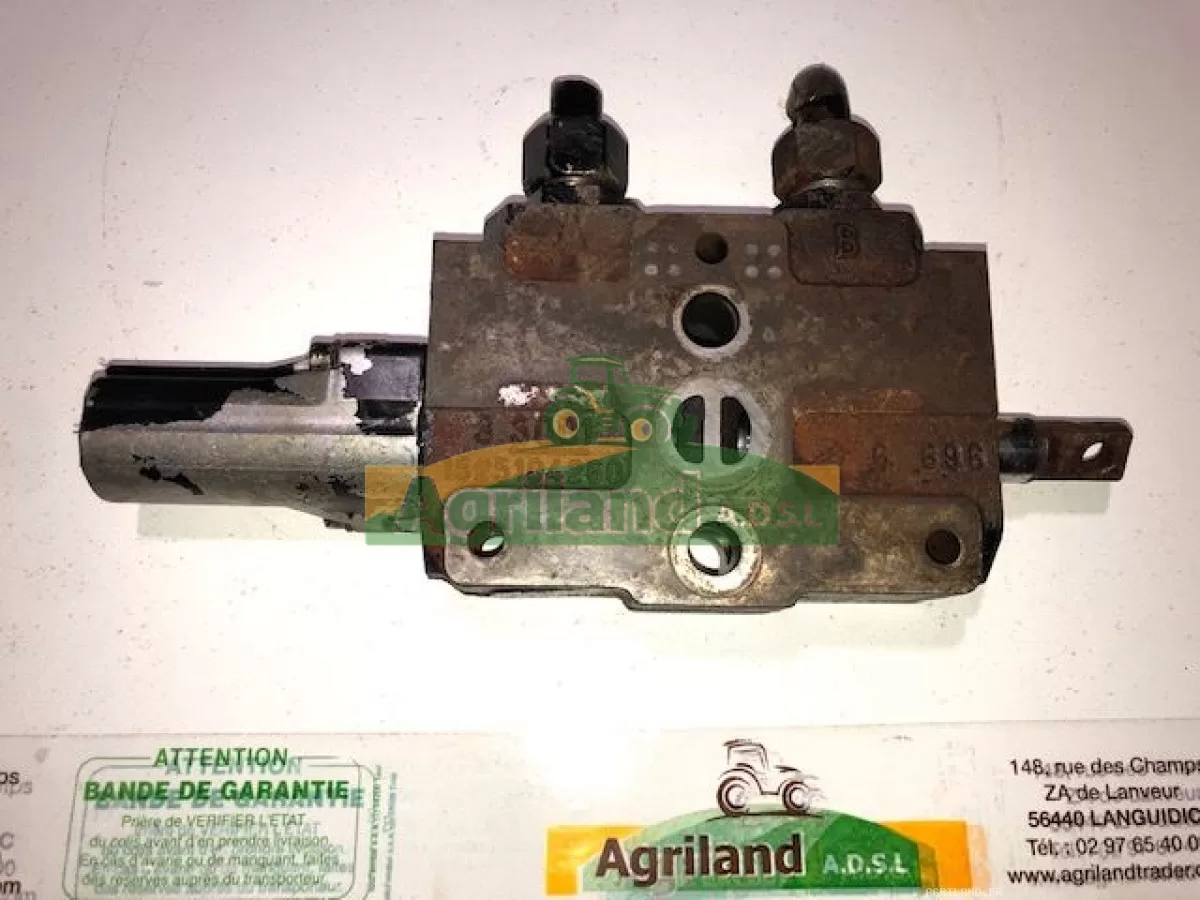 ENSEMBLE DE VALVE HYDRAULIQUE 