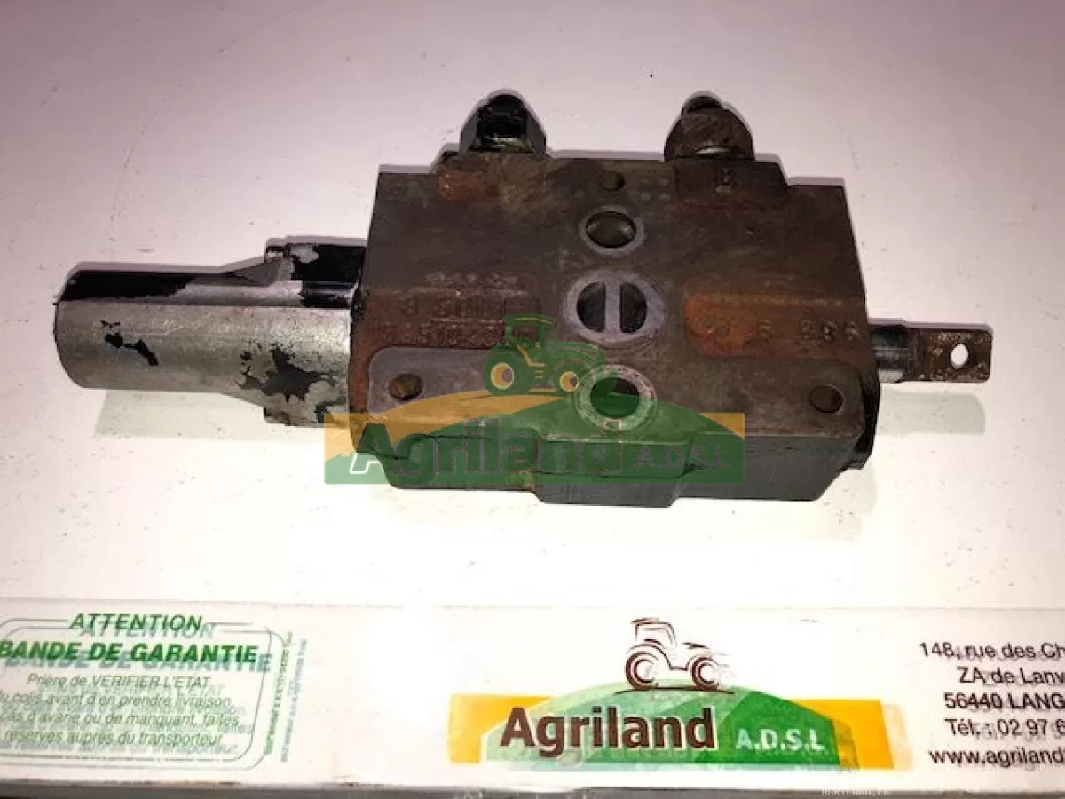 ENSEMBLE DE VALVE HYDRAULIQUE 