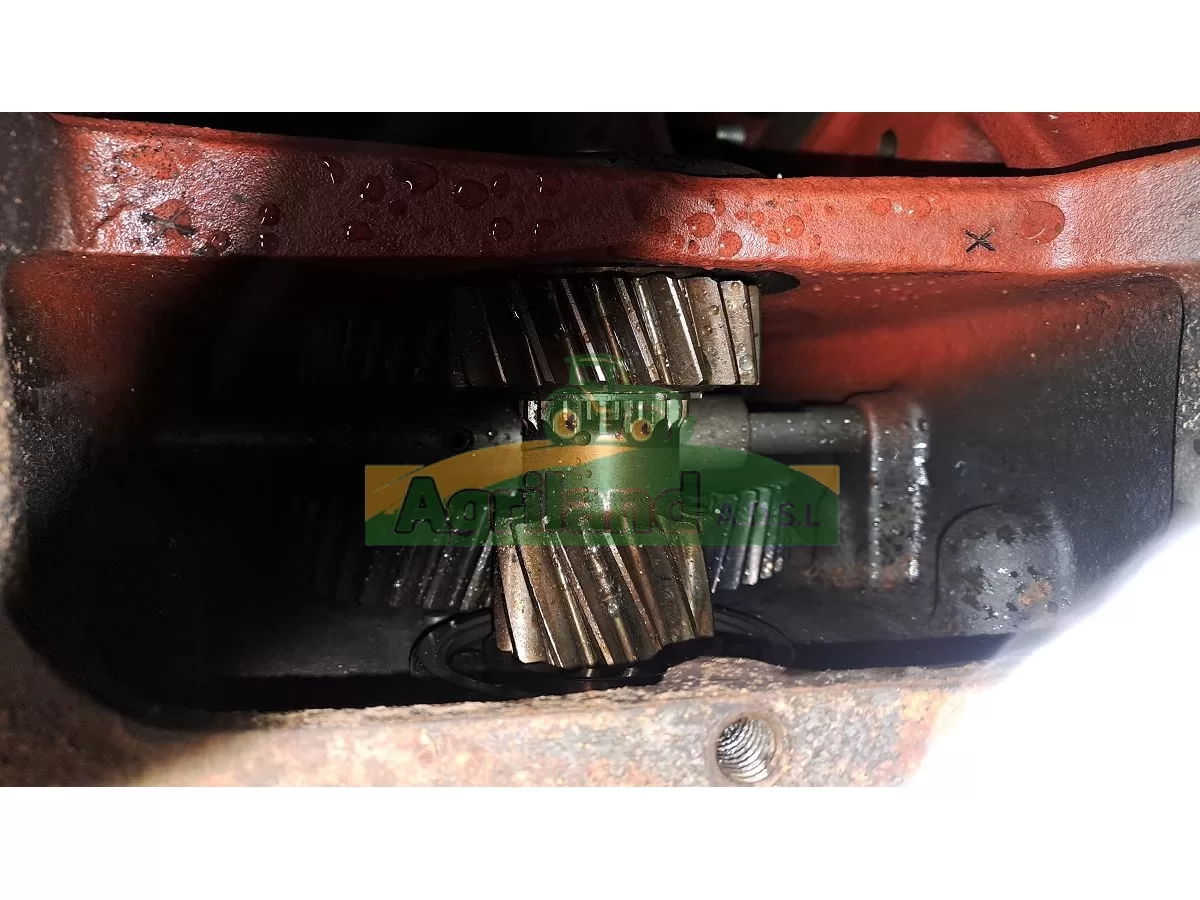 PONT ARRIERE COMPLET 