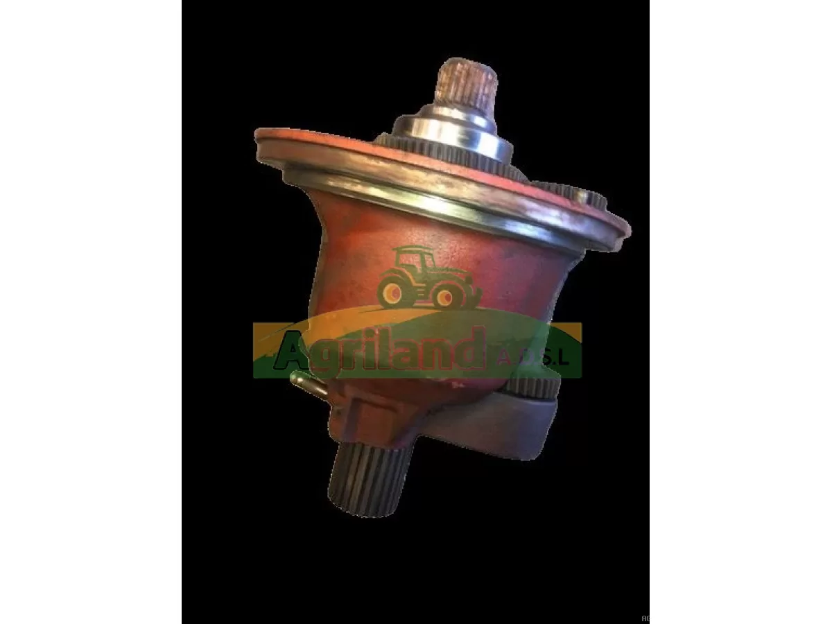 CARTER D INVERSEUR HYDRAULIQUE ET SON CONTENU (SAUF COUVERCLE)