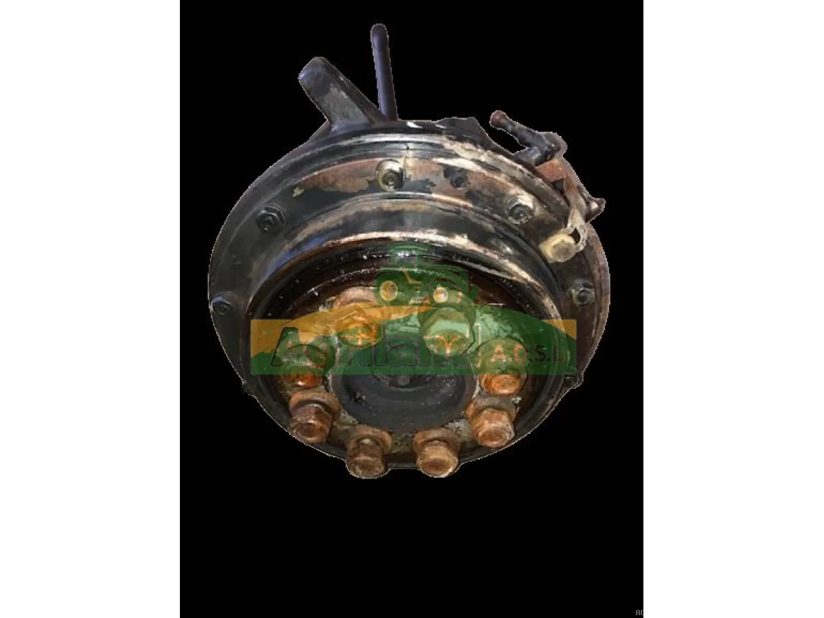 REDUCTEUR AVANT GAUCHE COMPLET AVEC ARBRE 