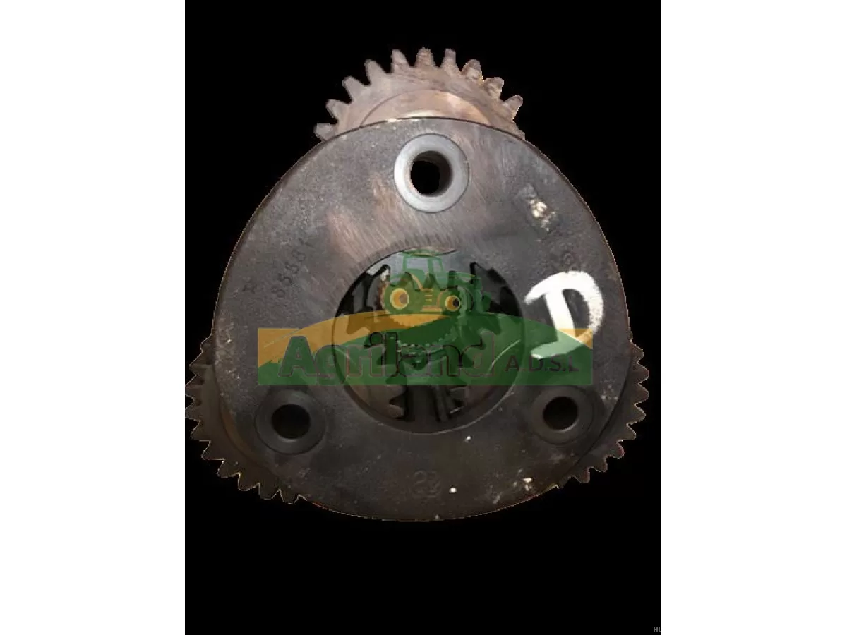 PORTE SATELLITES + SATELLITES ARRIERES 