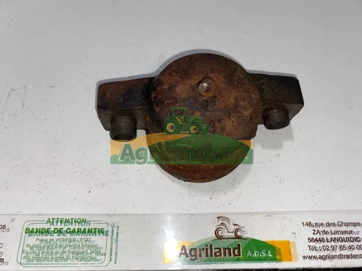 FIXATION DE PONT AVANT 