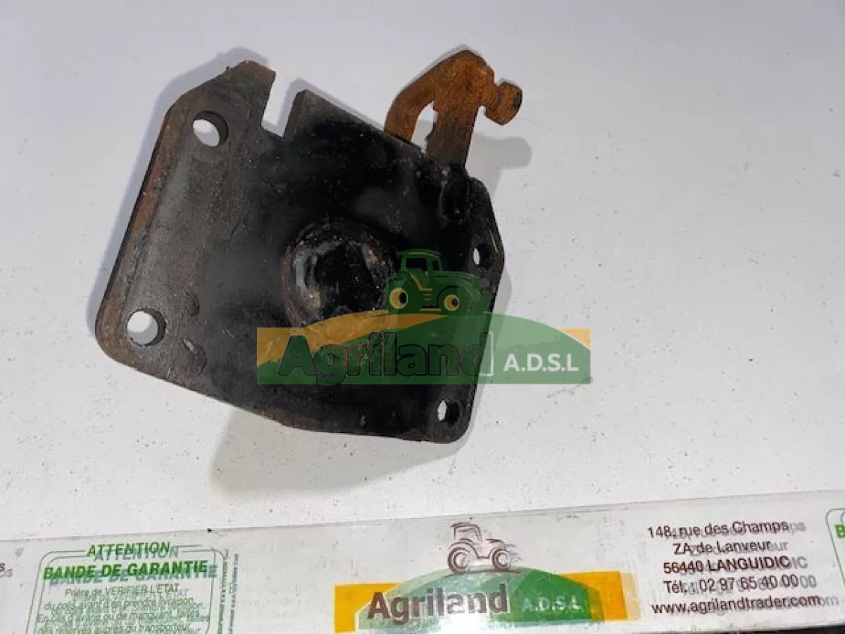 SUPPORT DROIT ET GAUCHE 