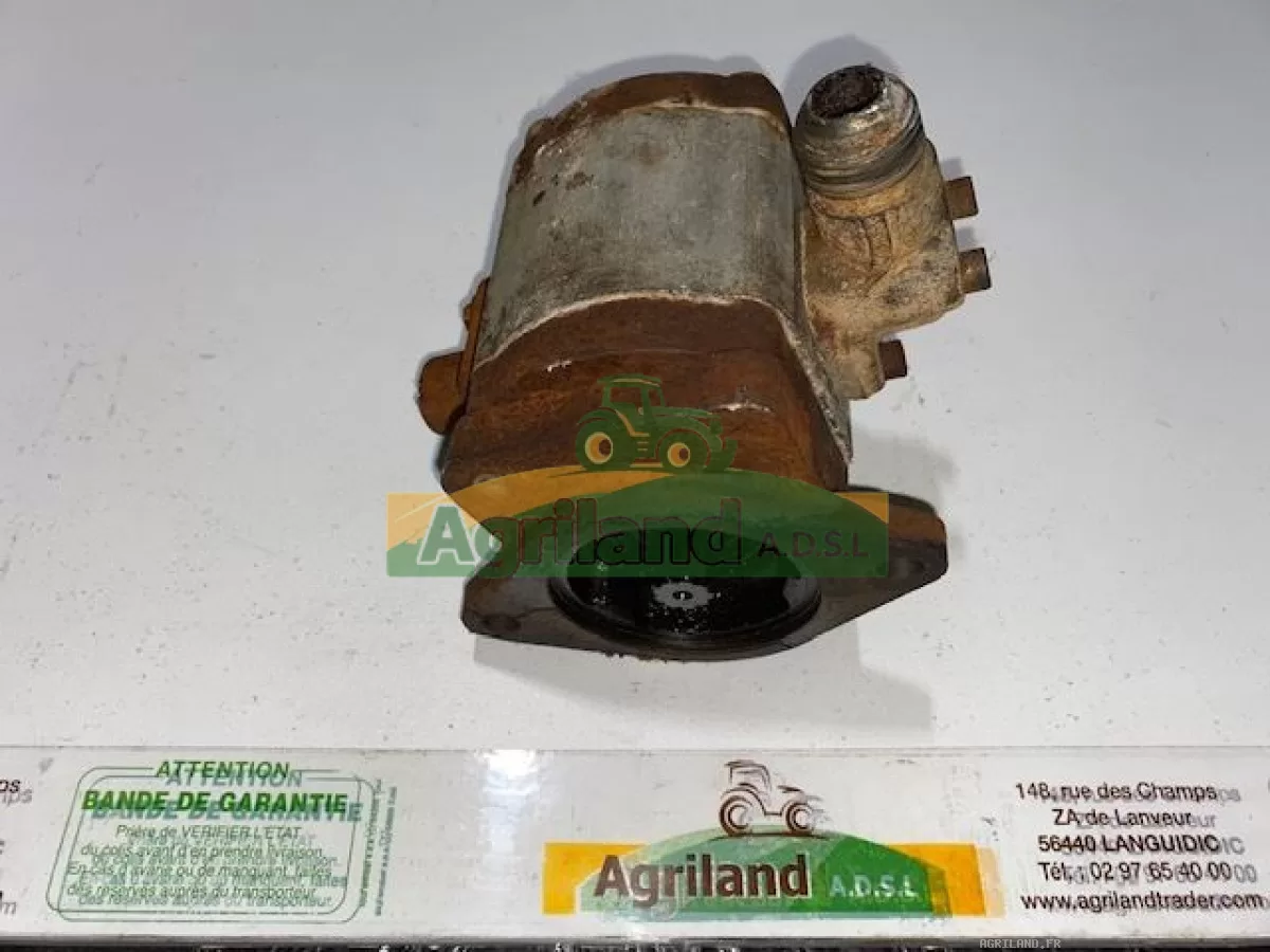 POMPE HYDRAULIQUE 