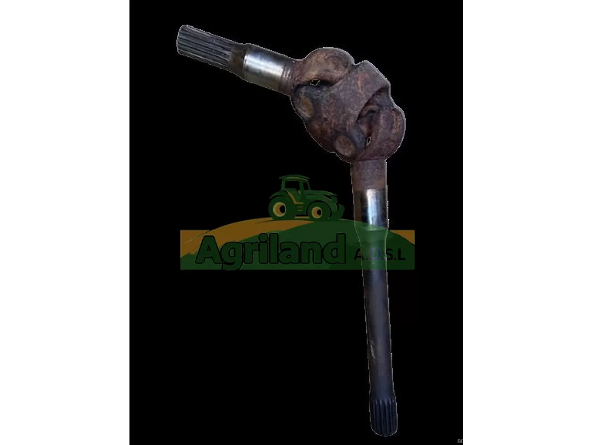 DEMI CARDAN DE PONT AVANT 