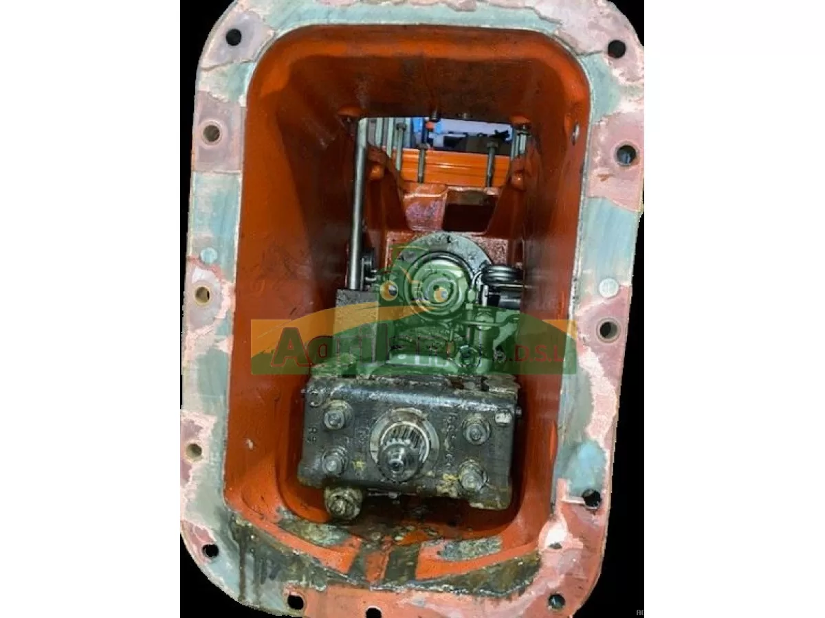  DIFFERENTIEL ARRIERE 