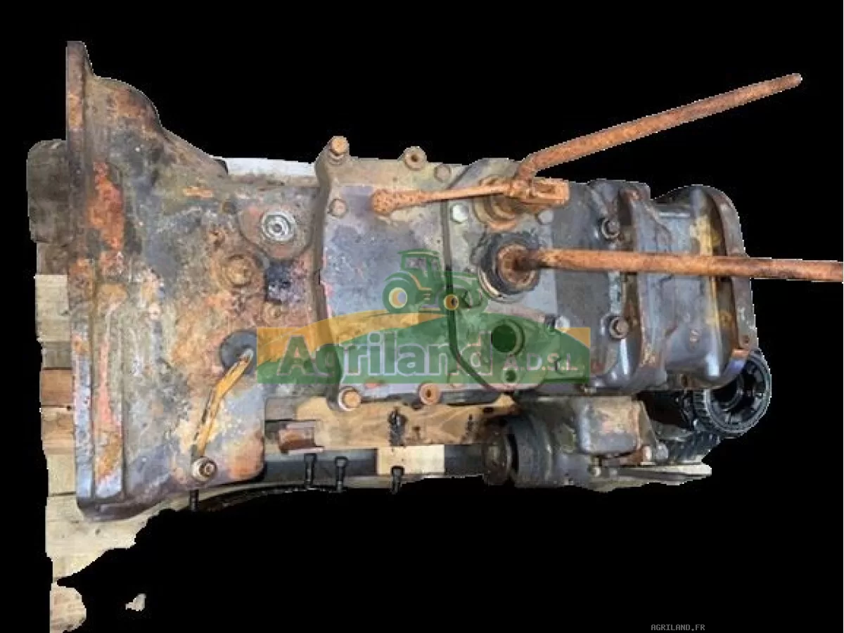  BOITE DE VITESSE  AVEC COUPLE CONIQUE 