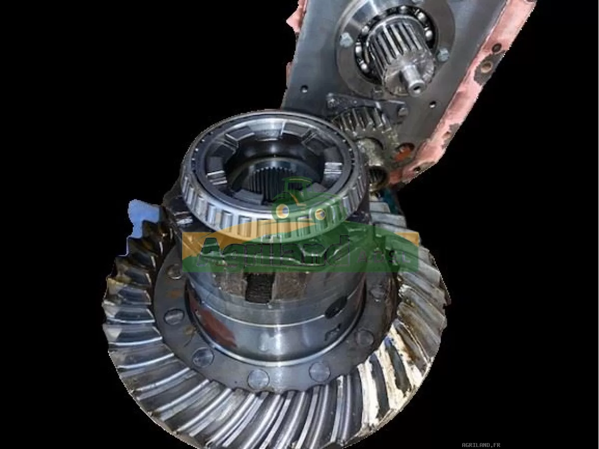  BOITE DE VITESSE  AVEC COUPLE CONIQUE 