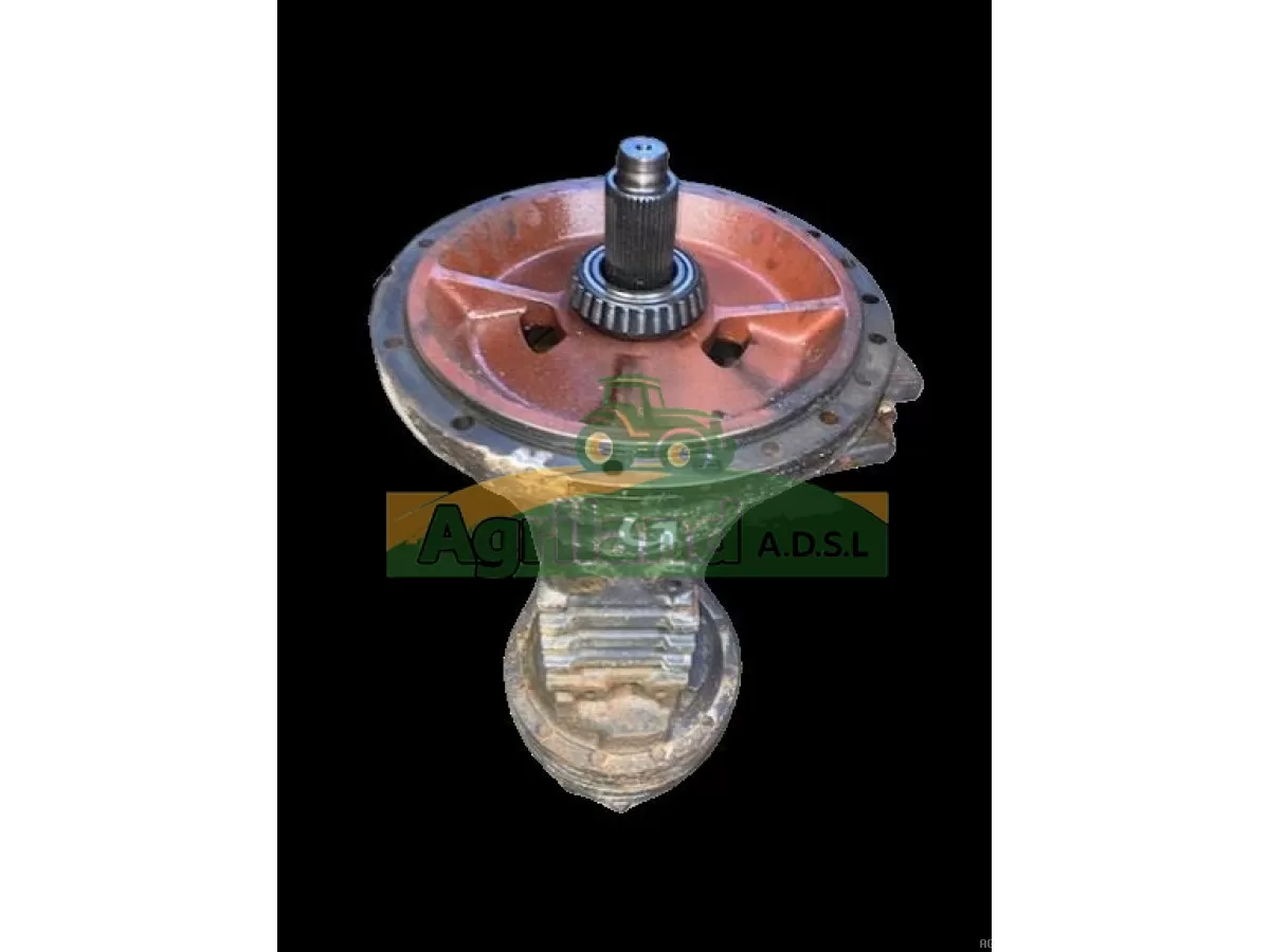 TROMPETTE ARRIERE GAUCHE 