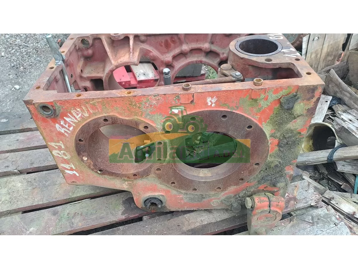 CARTER DE DIFFERENTIEL