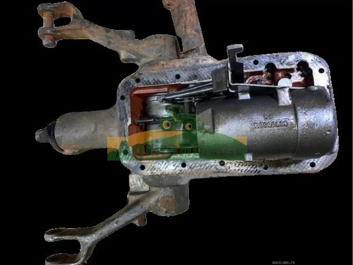 BLOC DE RELEVAGE ARRIERE AVEC BRAS 