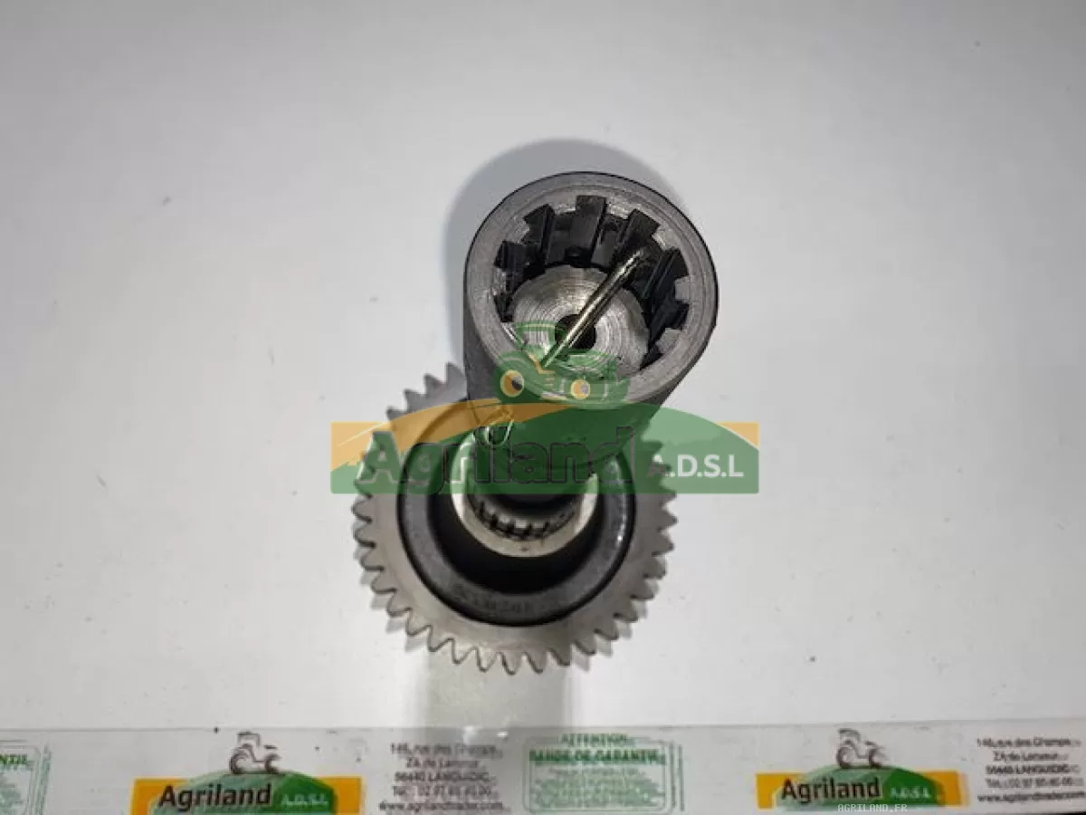 VIROLE DE PRISE DE FORCE AVEC MANCHON 