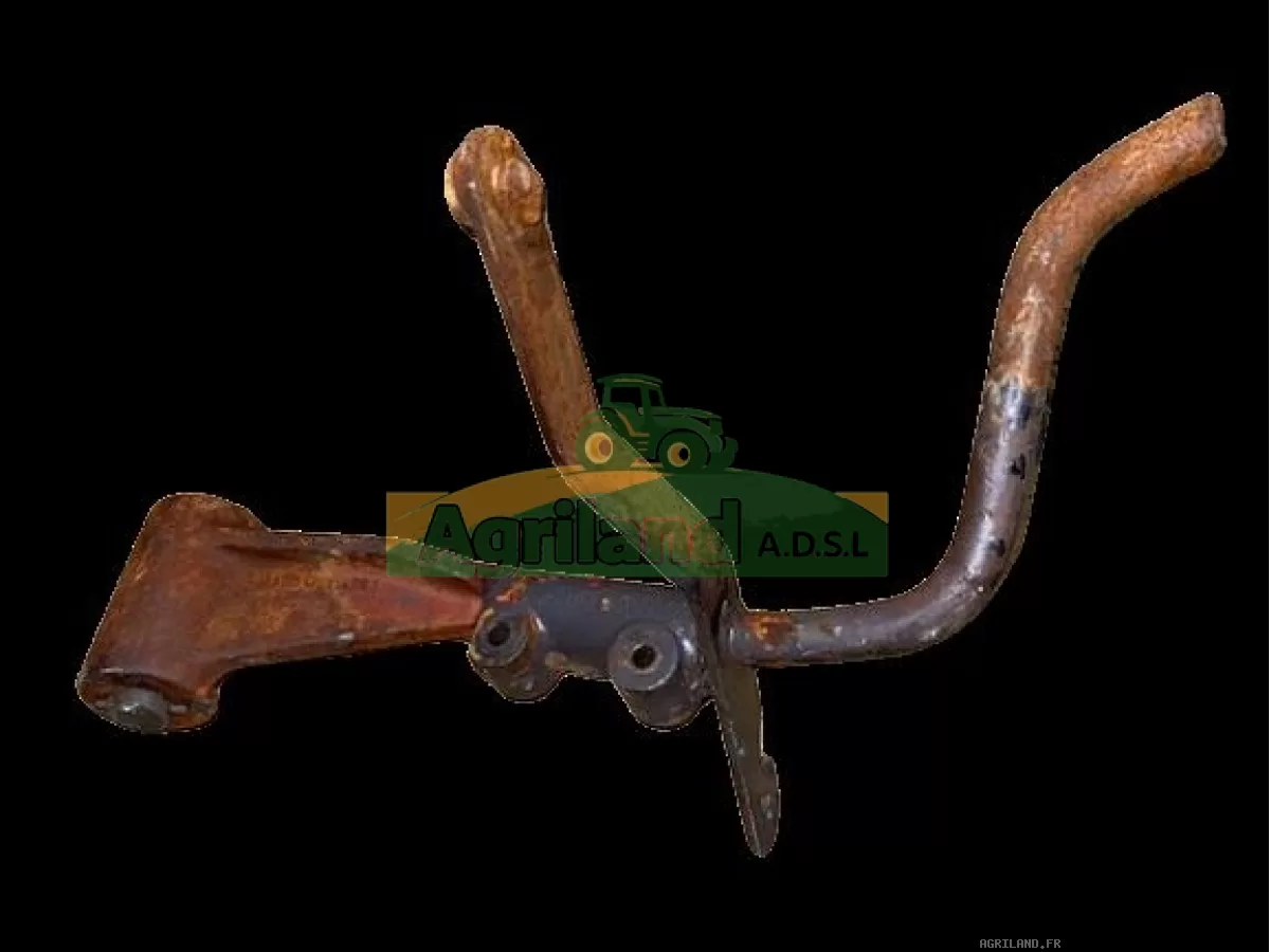 COMMANDE DE DIFFERENTIEL  ARRIERE