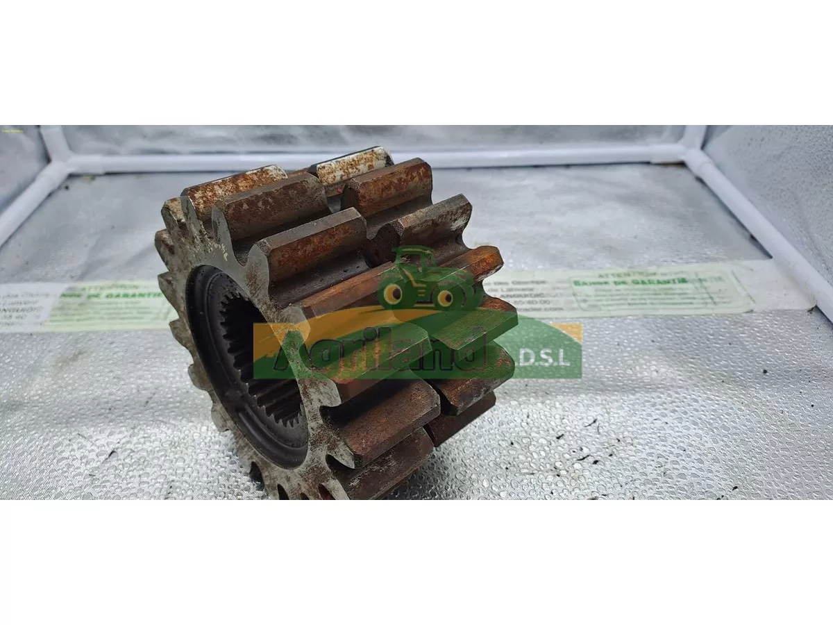 PIGNON DOUBLE OCCASION Z16/Z17 CANNELURES FINES INTERIEURE