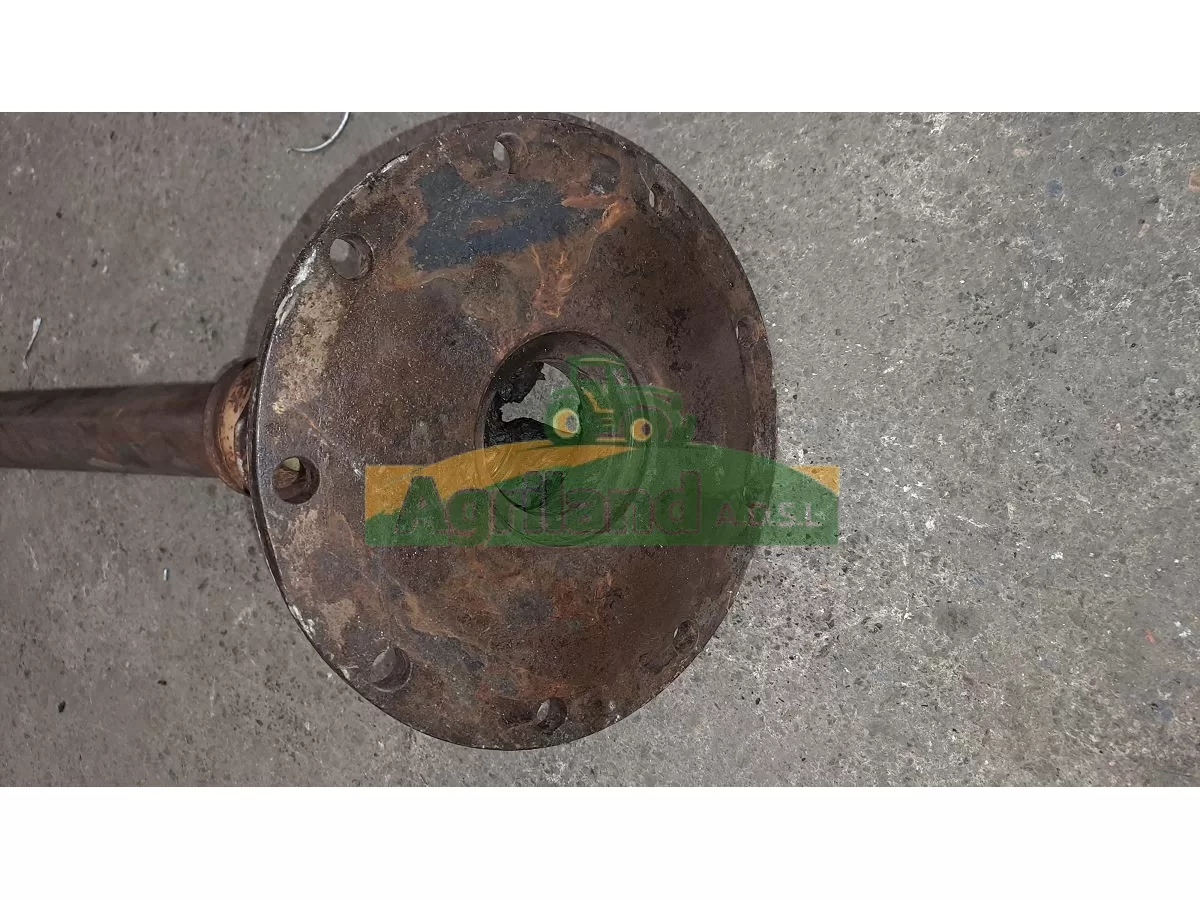 DEMI CARDAN COTE MACHINE