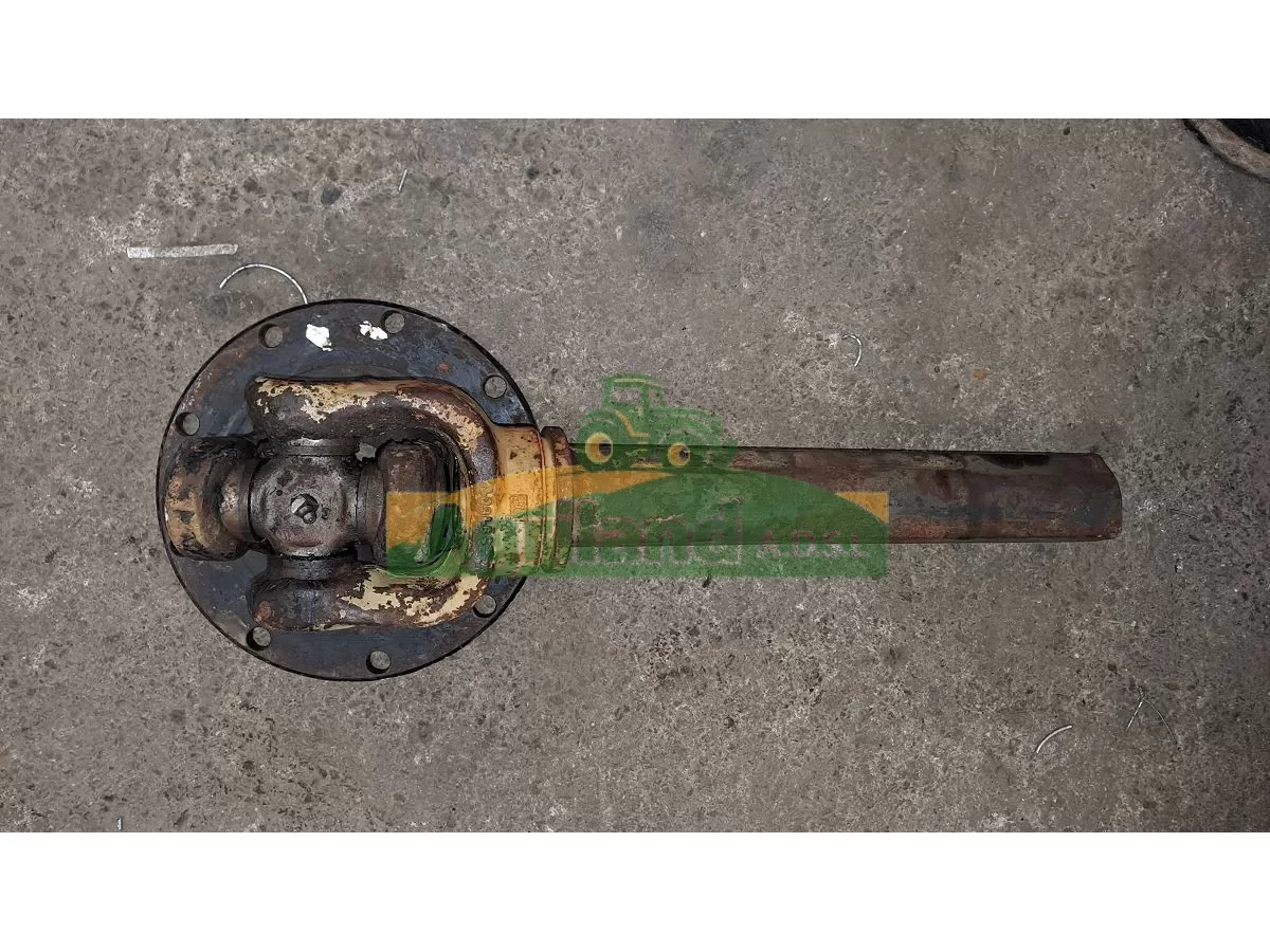 DEMI CARDAN COTE MACHINE