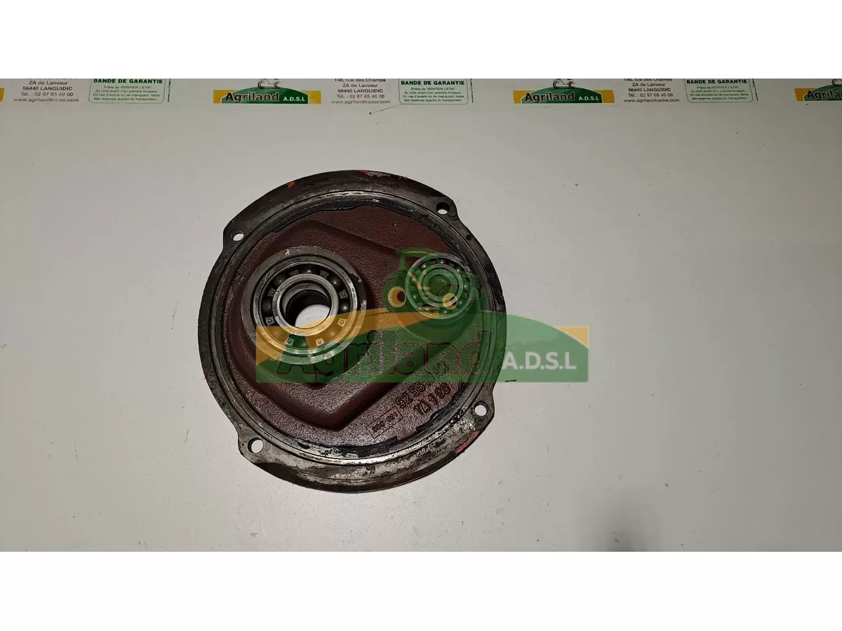 COUVERCLE ARRIERE DE BOITIER