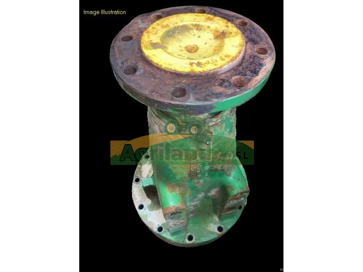 TROMPETTE ARRIERE COMPLETE 