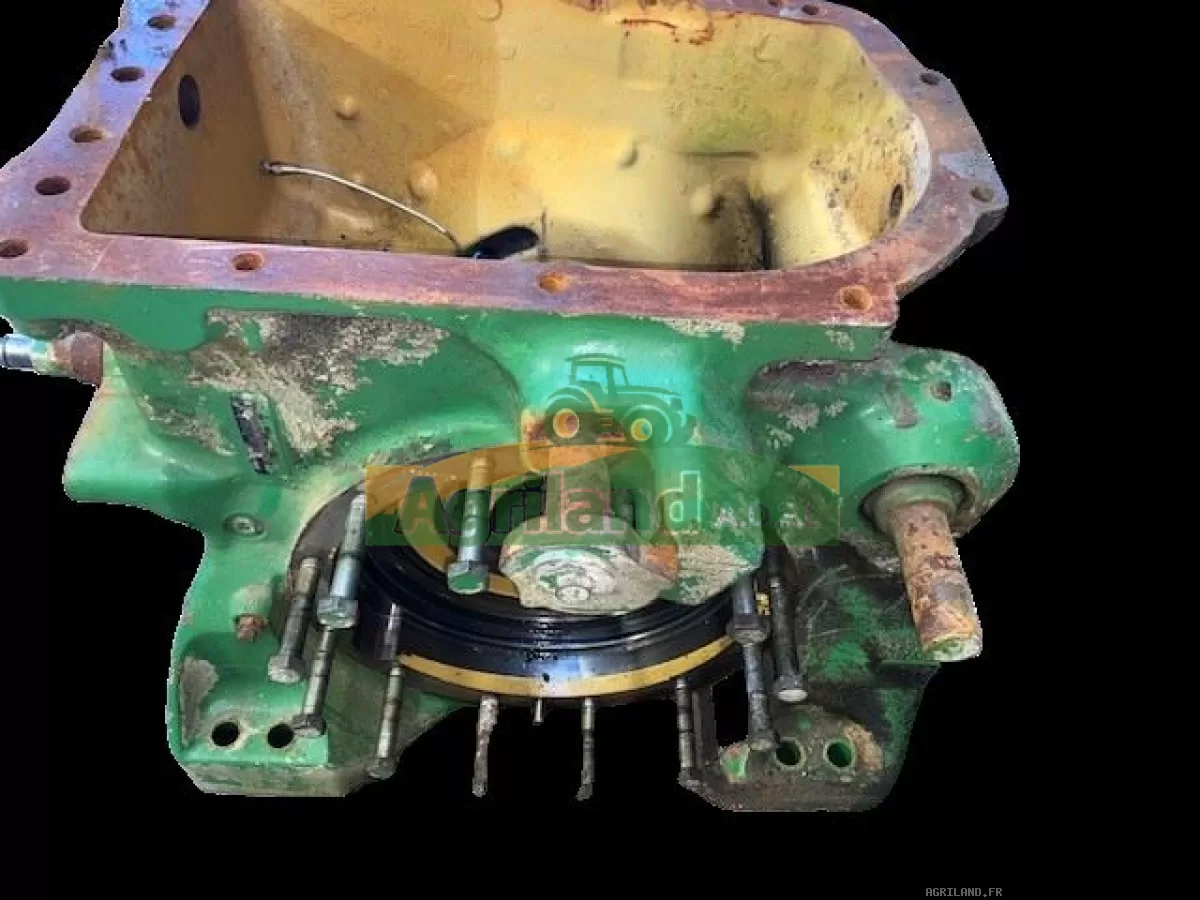 CARTER DIFFERENTIEL  ARRIERE 