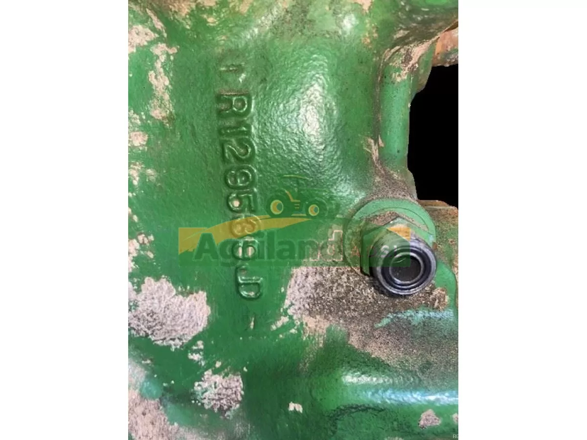 CARTER DIFFERENTIEL  ARRIERE 