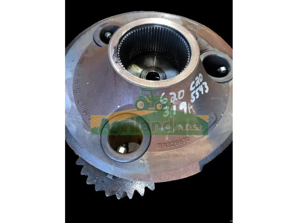 PORTE-SATELLITES + SATELLITES ARRIERES 