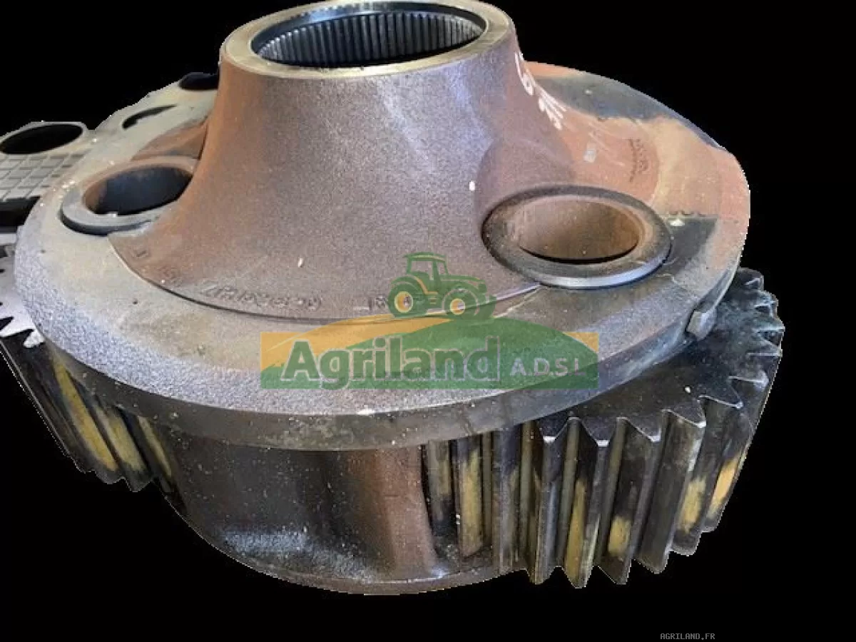 PORTE-SATELLITES + SATELLITES ARRIERES 