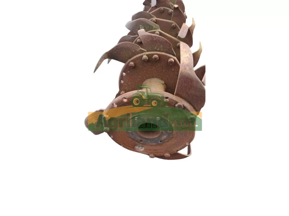ROTOR ROTAVATOR LONG=1780 POUR 42 LAMES