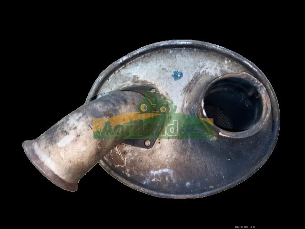 SILENCIEUX D'ECHAPPEMENT 