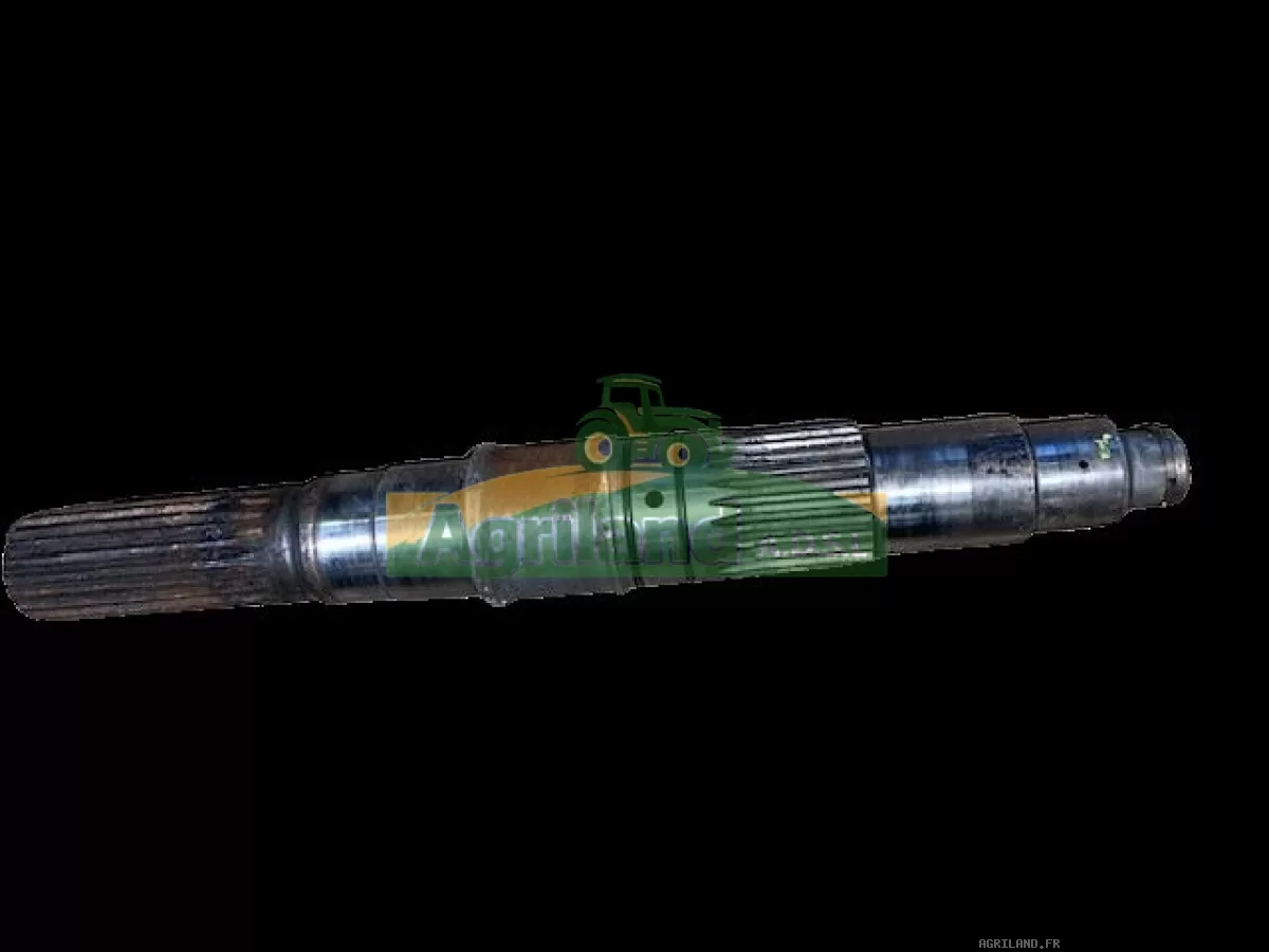 ARBRE D'ENTRAINEMENT 