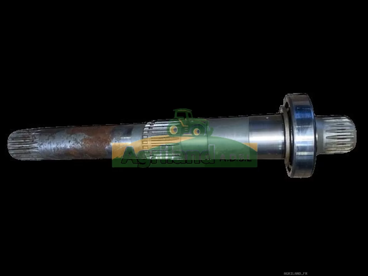 ARBRE DE PRISE DE FORCE