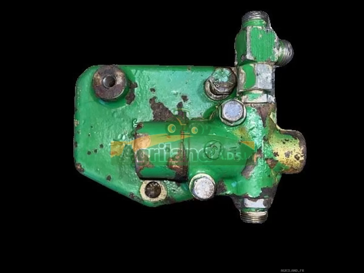 COUVERCLE DU CARTER DE BOITE 