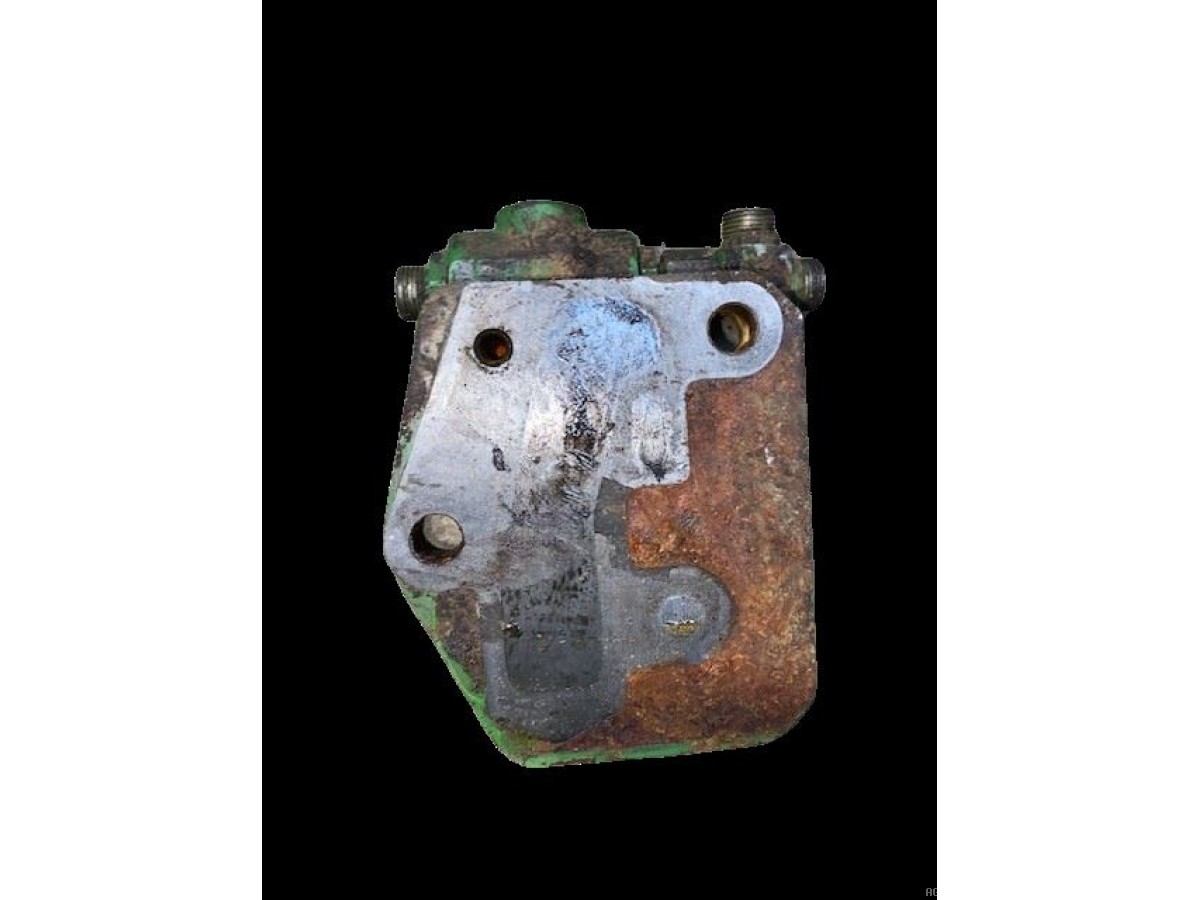 COUVERCLE DU CARTER DE BOITE 