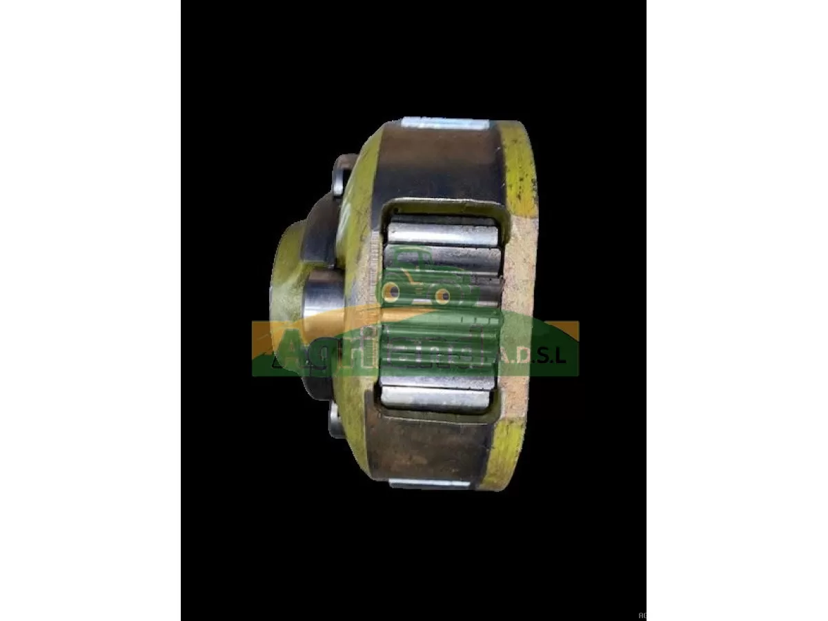 PORTE SATELLITES + SATELLITES ARRIERES 