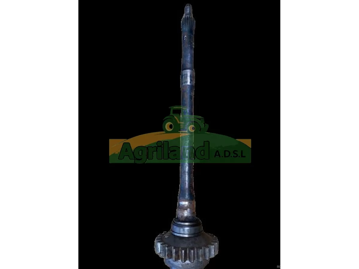 ARBRE DE PRISE DE FORCE 